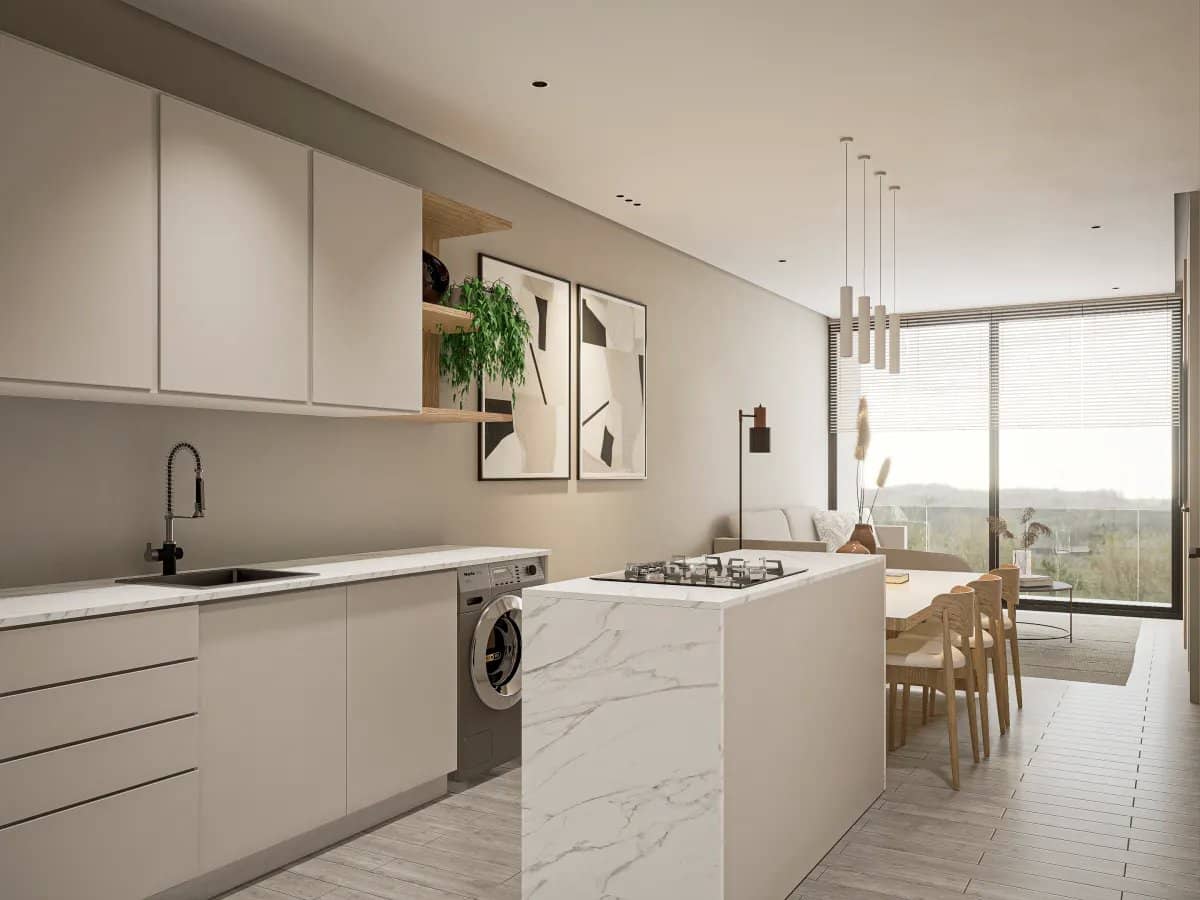 Venta de apartamento proyecto nuevo para inversión con Licencia hotelera - photo 1
