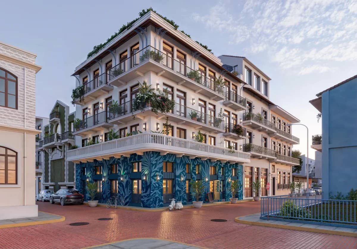 VENTA DE APARTAMENTOS – PROYECTO DOÑA CECI, CASCO VIEJO - photo 1