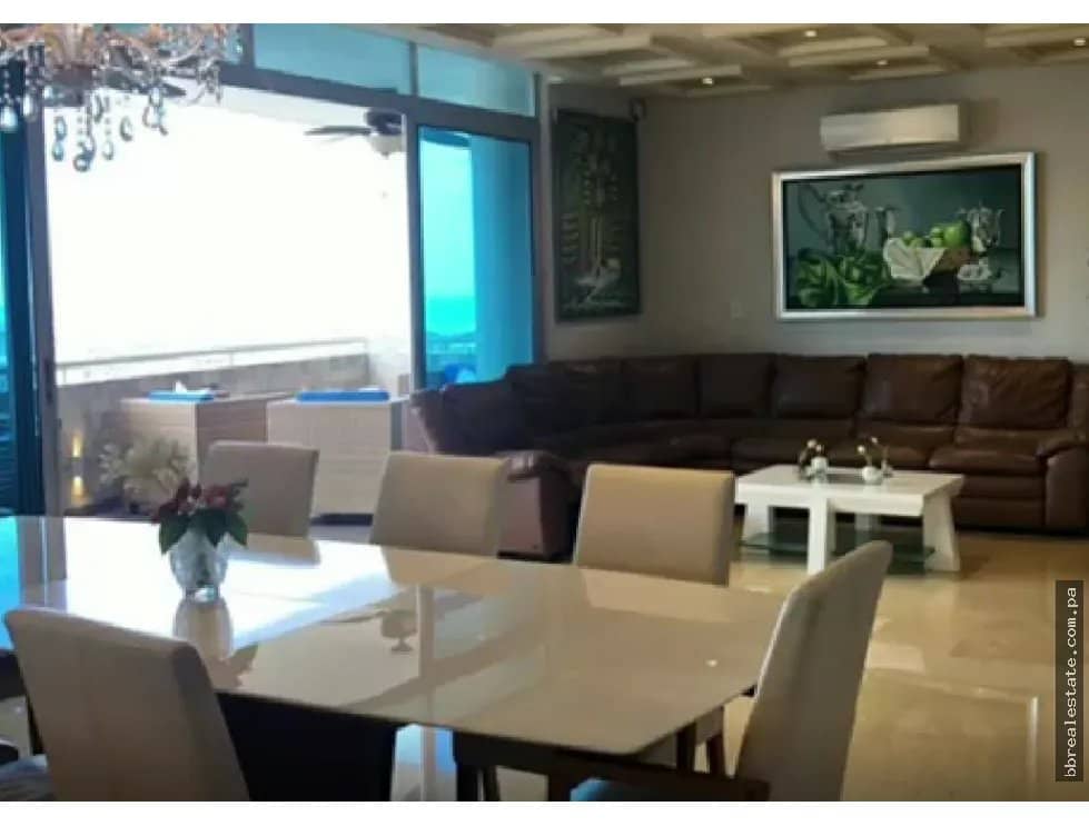 Venta de Apartamento en PH Torres del Parque, Punta Paitilla - photo 1