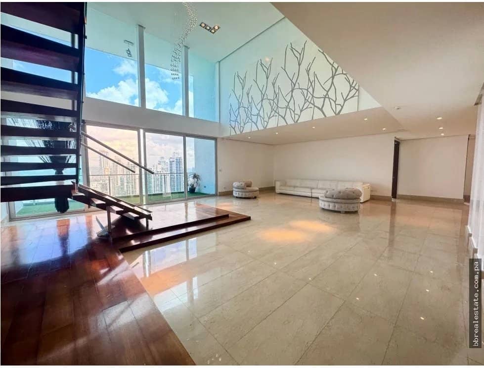 Alquiler de Apartamento en PH Aquamare, Punta Pacifica - foto 1