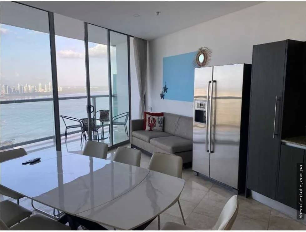 Alquiler de Apartamento en PH Trump, Punta Pacifica - photo 1
