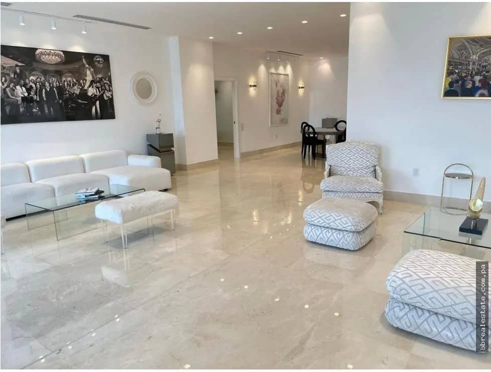 Alquiler de apartamento en PH Ocean Reef, Punta Pacífica - foto 1