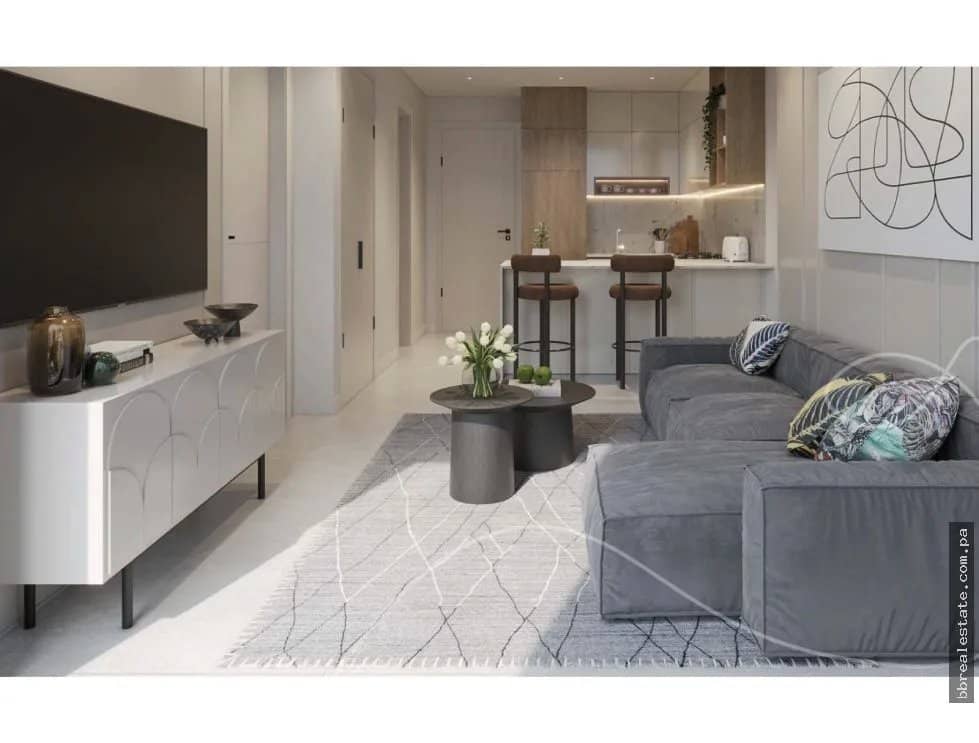 Pre-Venta de Apartamento en PH Alive Art District, Punta Pacífica - foto 1