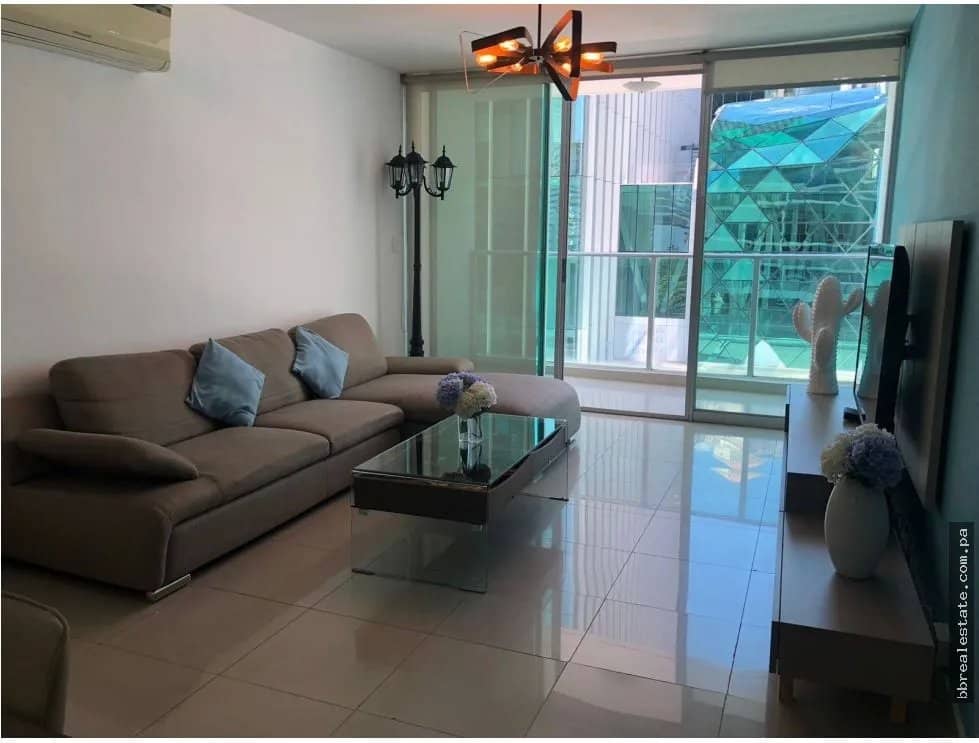 Venta de Apartamento en PH Pacific Sea, Punta Pacifica - foto 1