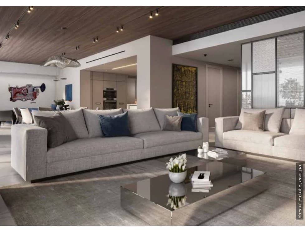 Venta de Apartamento en PH Upper East Tower, Costa del Este - foto 1