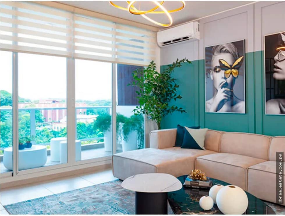 Venta de Apartamentos en PH Van Ghogh, El Cangrejo - foto 1