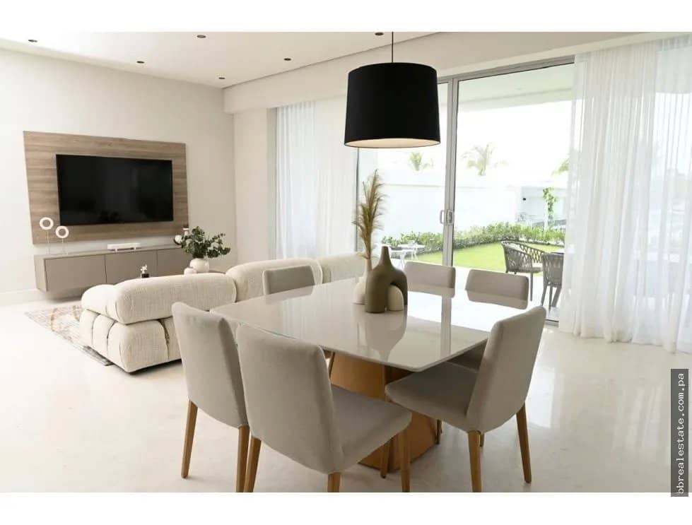 Alquiler de apartamento en Punta Pacífica, Ocean Reef - foto 1