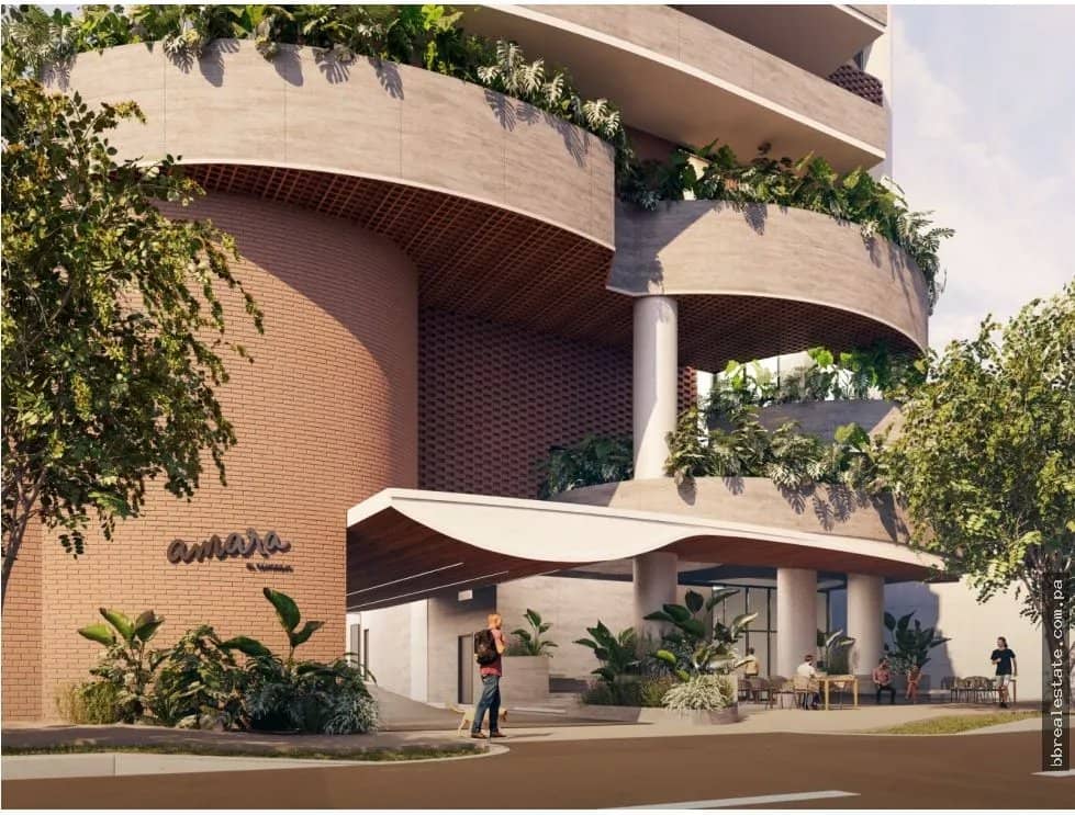 Pre-Venta de Apartamentos en Amara, El Cangrejo - foto 1