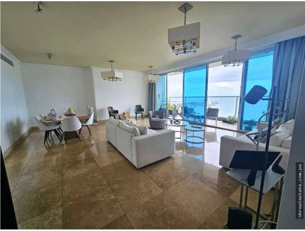 Venta de Apartamento en Punta Pacifica, Ph Q Tower - foto 1