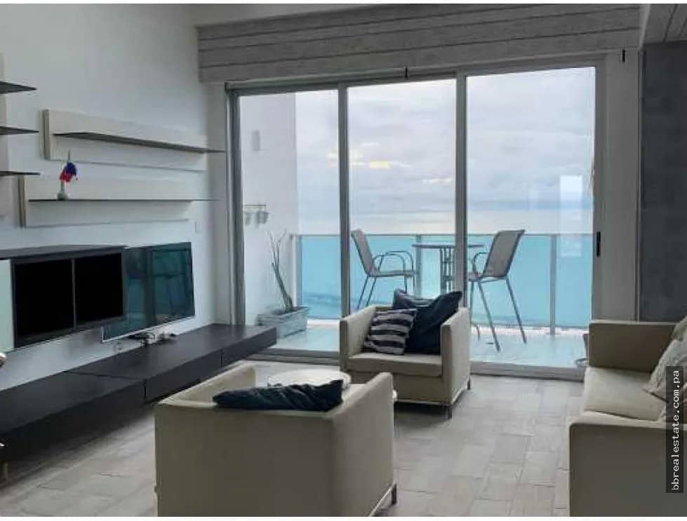 Venta de apartamento en Coco Del Mar, Ph Icon Tower - foto 1