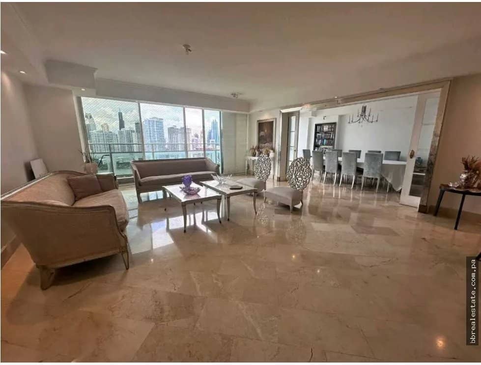 Venta de apartamento en Punta Paitilla, Ph Península - foto 1
