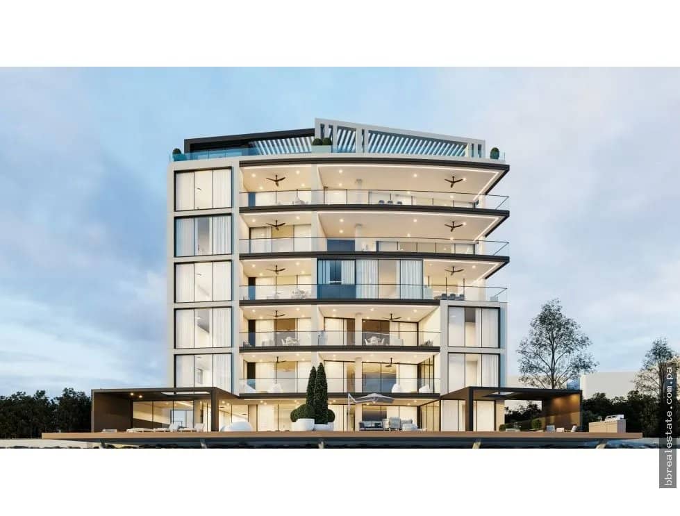 Pre-Venta de Apartamento en Casa 55, Ocean Reef - foto 1