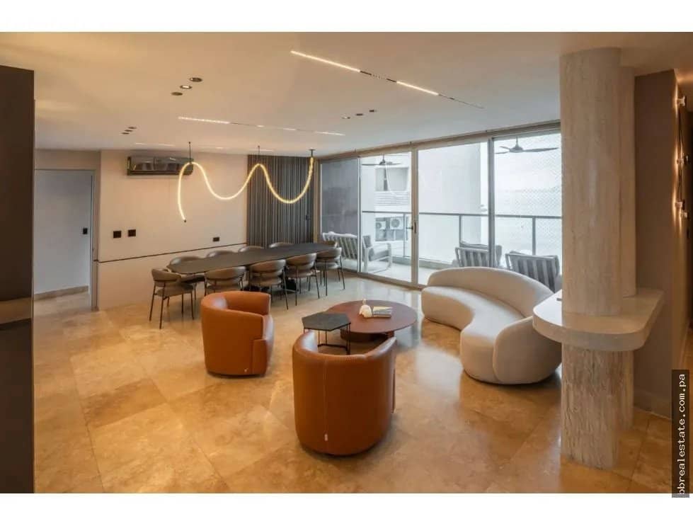 Venta de Apartamento en PH Q Tower, Punta Pacifica - foto 1