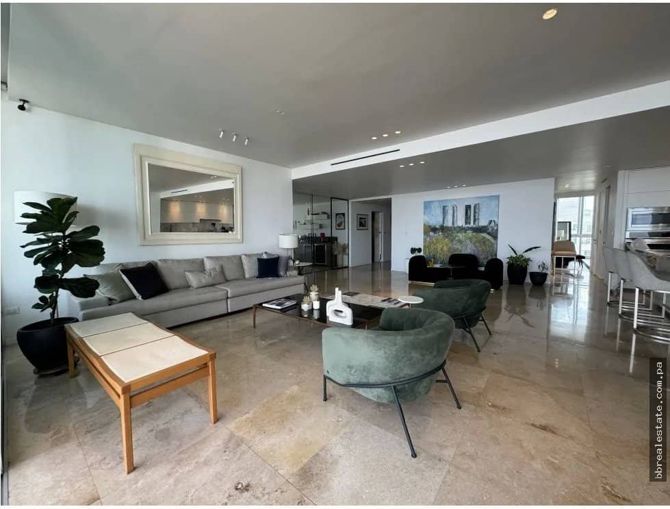 Venta de apartamento en San Francisco, PH Ocean Sky - photo 1