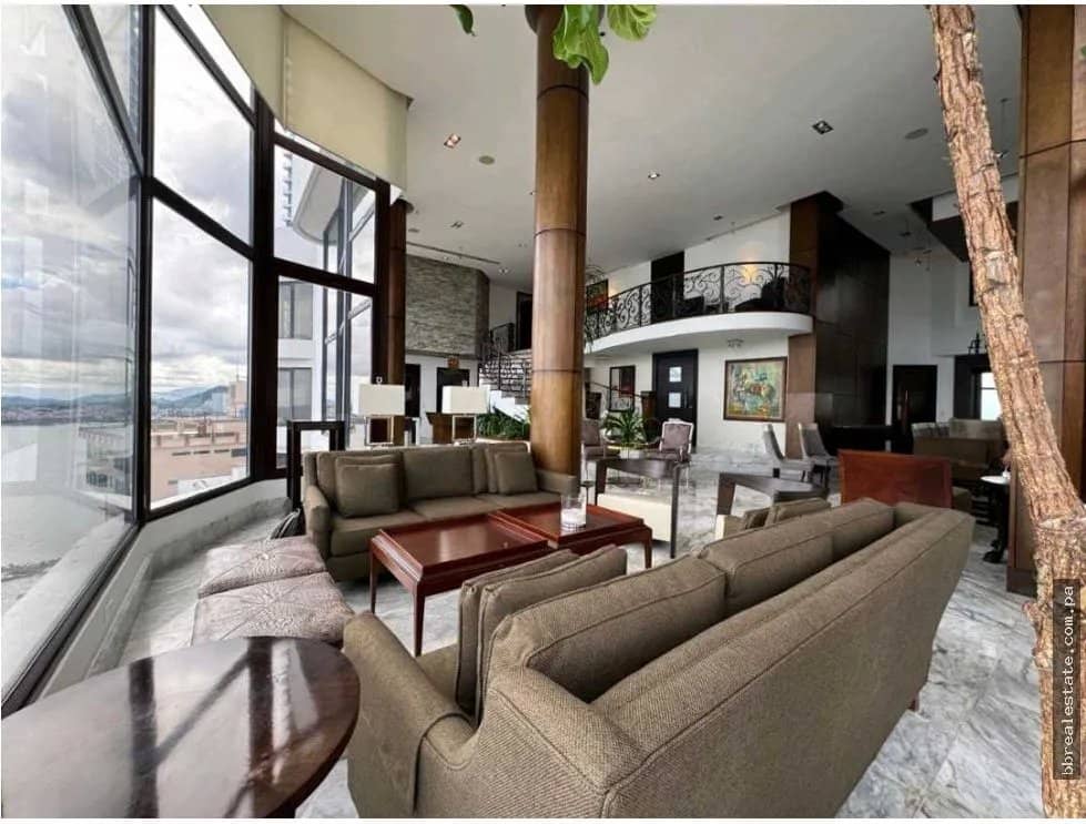 Venta de Penthouse en Punta Paitilla, Ph The Regent - photo 1