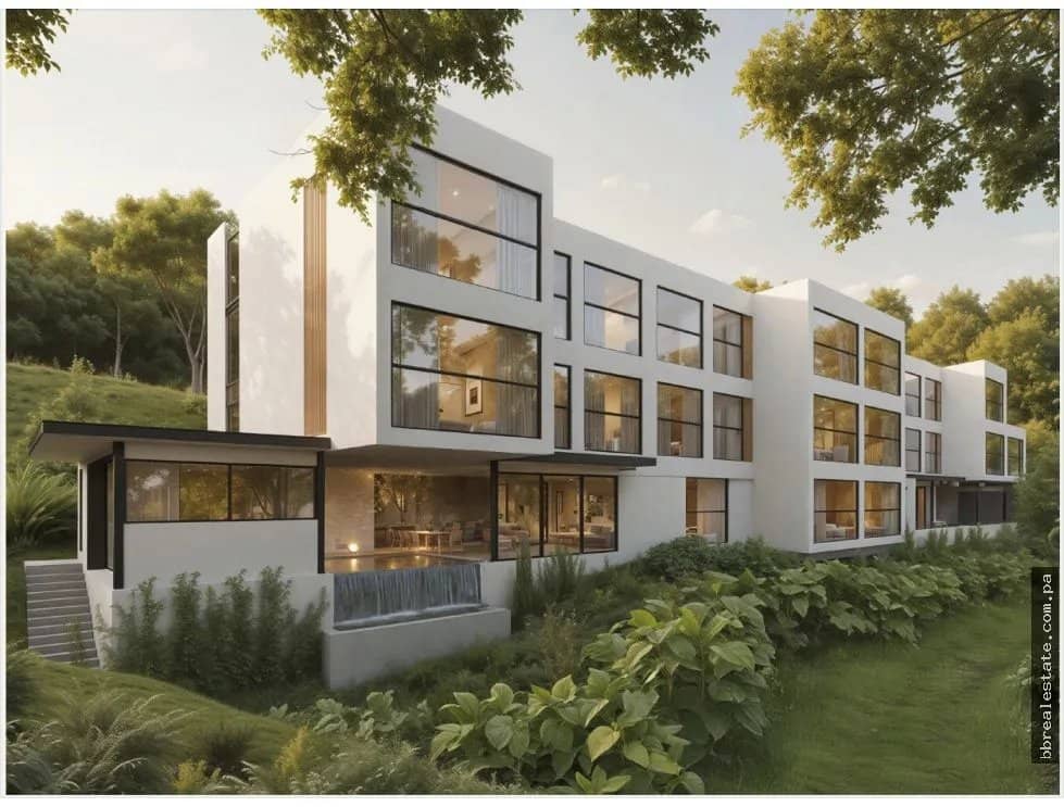 Pre-venta de Townhomes en Forest Brook Reserve-Lucero, Boquete - foto 1
