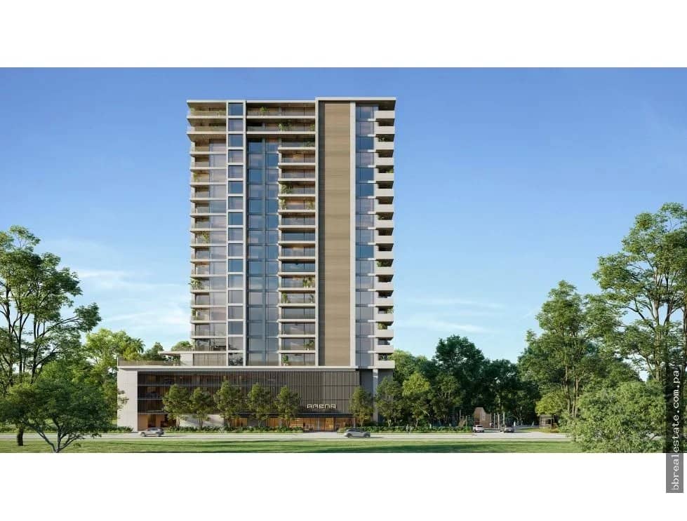Pre-Venta de Apartamento en PH Arena, Santa María - foto 1