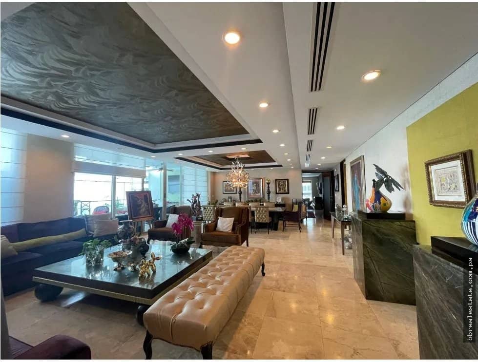 Alquiler de Apartamento en PH Aqualina, Punta Pacífica - foto 1