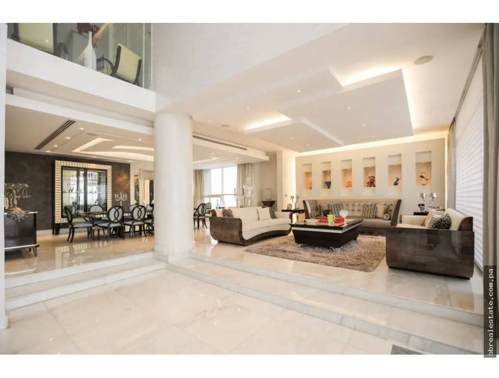 Venta de Penthouse en PH Luxor Torre 100, El Cangrejo - foto 1