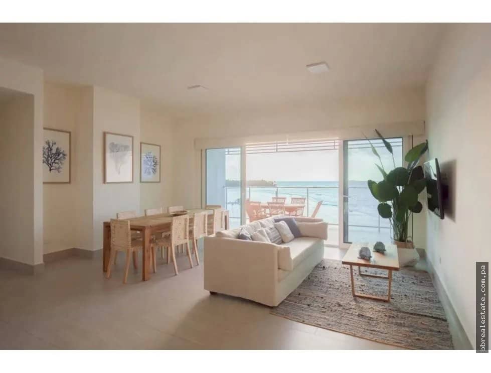 Venta de apartamento en Colón, Playa Escondida - foto 1