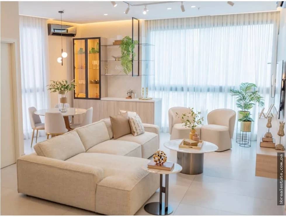 Apartamentos en Punta Paitilla, Aquapoint - foto 1