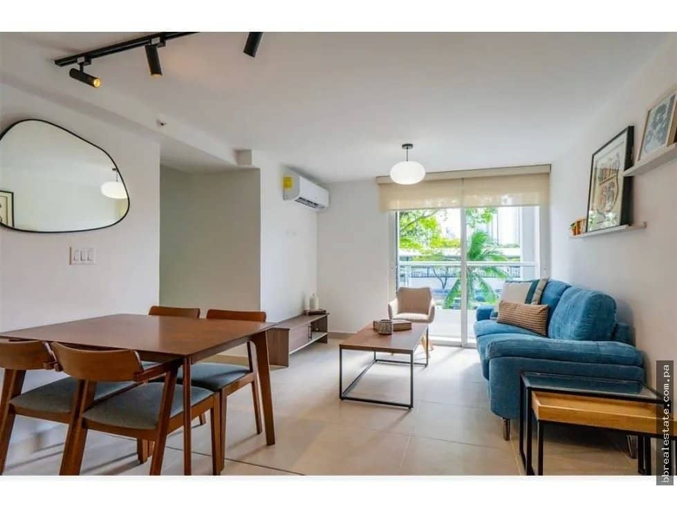 Alquiler de Apartamento en Ph Residencial Panamá Viejo, Panamá Viejo - foto 1