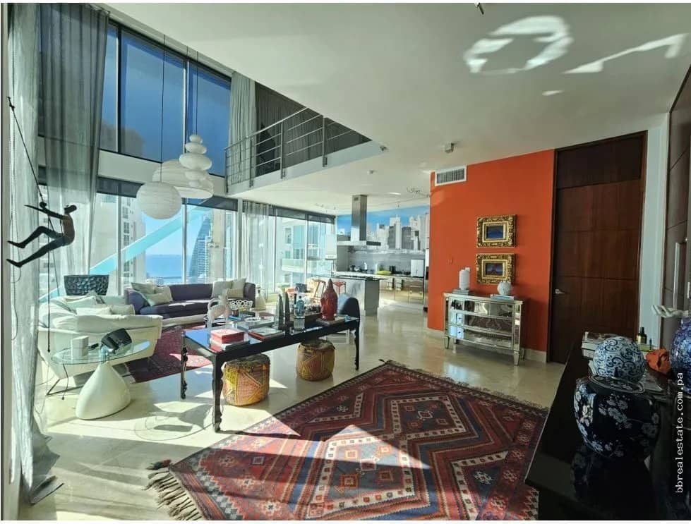 Venta de apartamento en Ph Loft Four 41, Punta Pacífica - foto 1