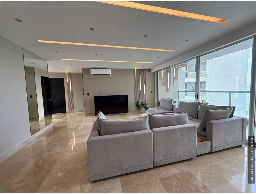 Venta de apartamento Remodelado en Ph Q Tower, Punta Pacífica - foto 1