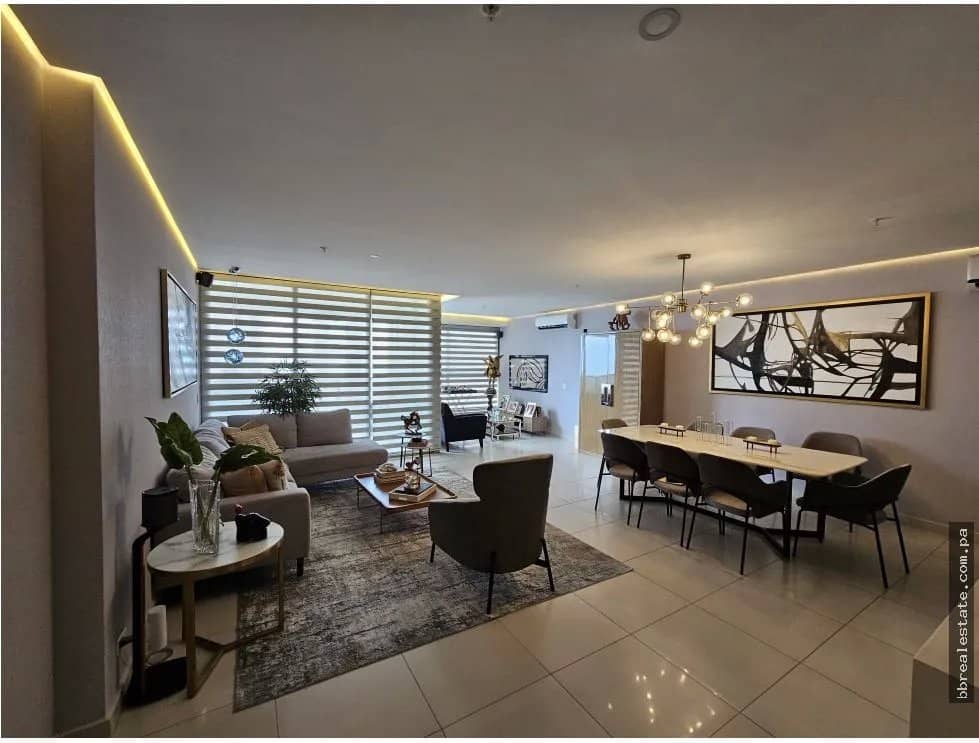 Venta apartamento en PH Mirador, Costa del Este - foto 1