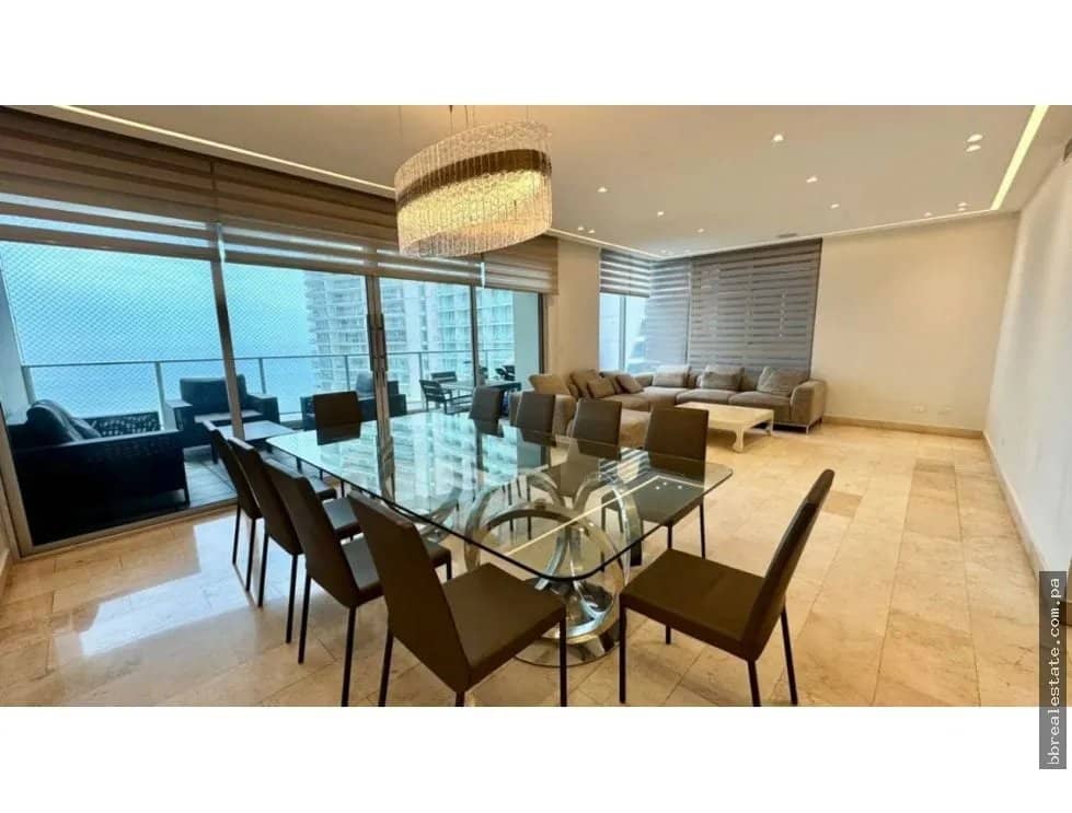 Venta de apartamento en PH Pacific Village, Punta Pacífica - foto 1
