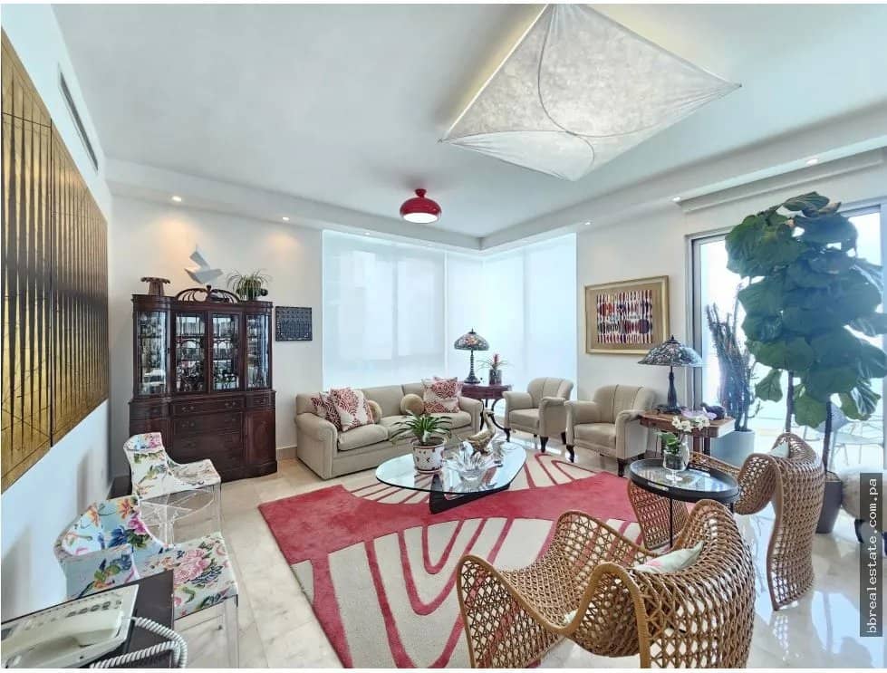 Venta de Penthouse en Punta Pacífica, PH Pacific Village - foto 1