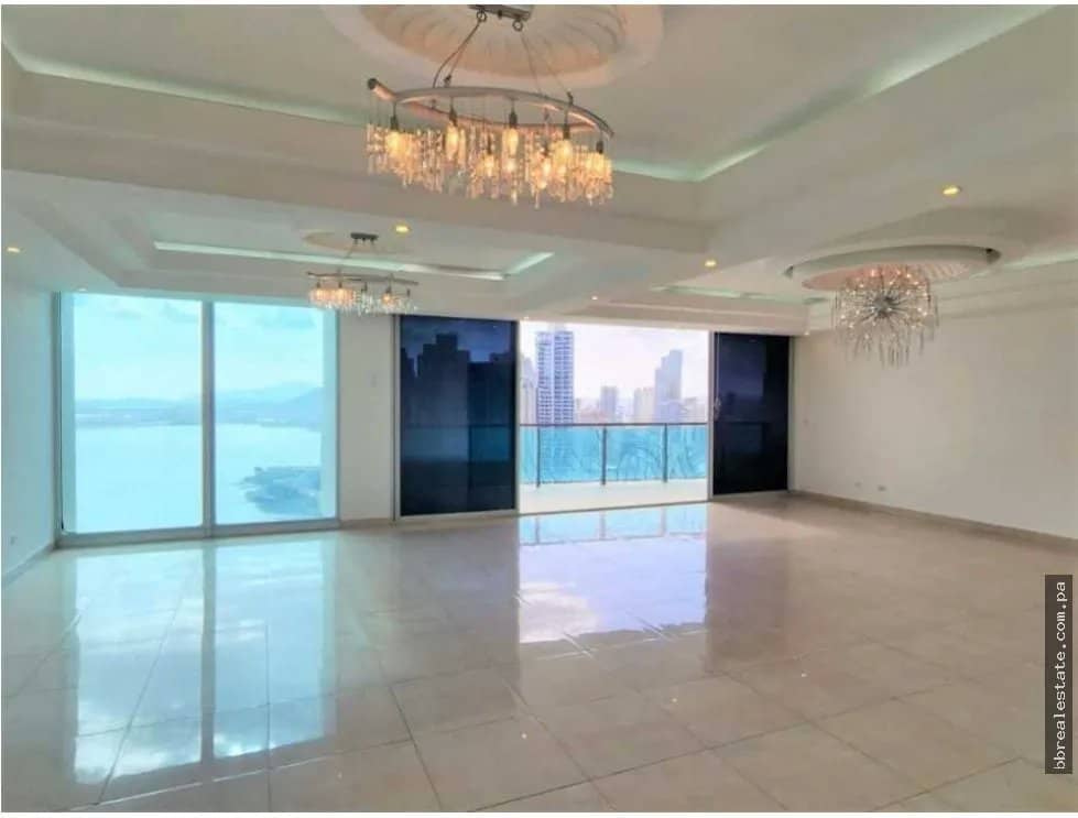 Venta de apartamento en Punta Pacífica, Ph Aquamare - foto 1