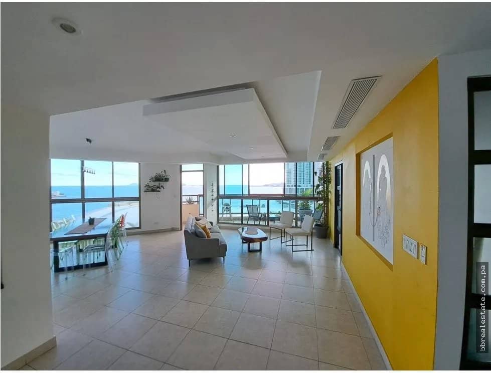 Venta de apartamento en Punta Pacífica, PH Ocean Park - foto 1