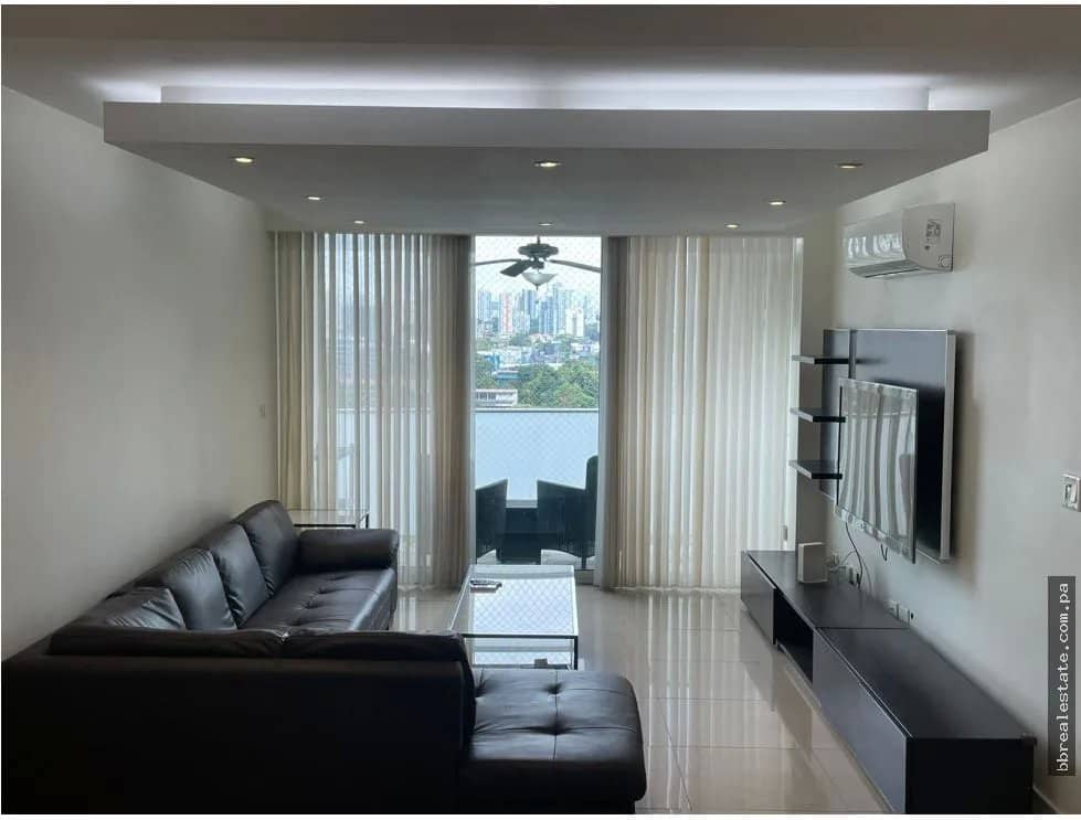 Venta de Apartamento en Punta Pacífica, PH Sun & Sky - foto 1