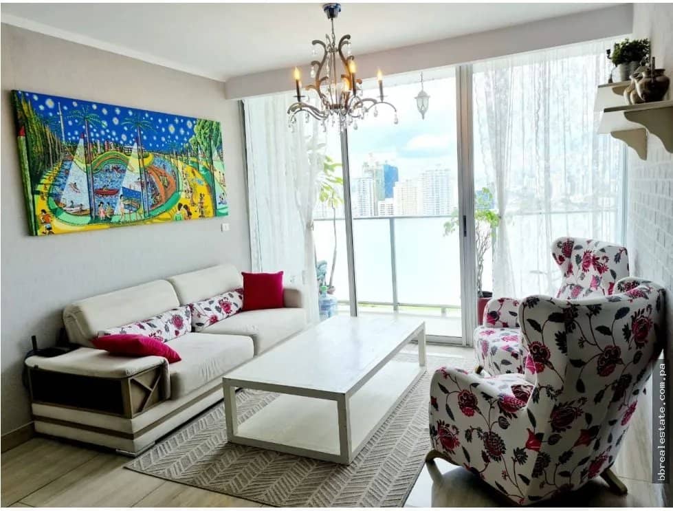 Venta de penthouse en Punta Pacífica, Ph Pacific Sun & Sky - foto 1