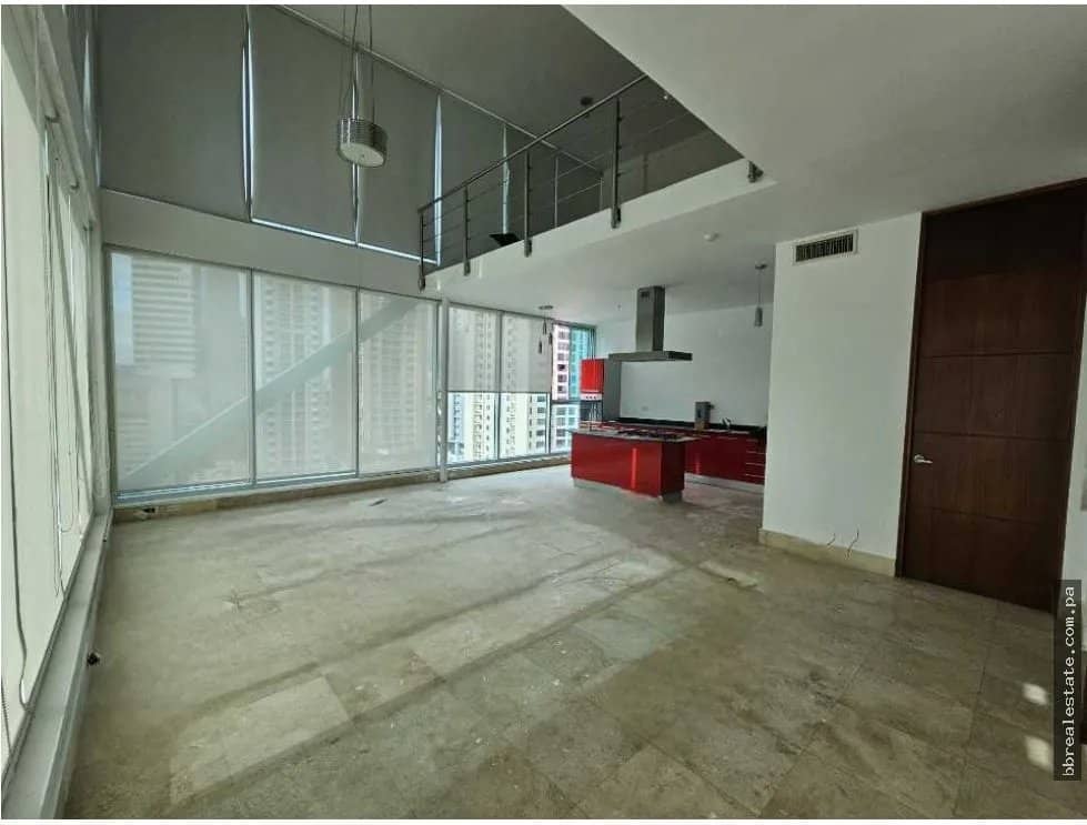 Alquiler de apartamento L/B o Amoblado Punta Pacífica, Ph Loft Four 41 - foto 1