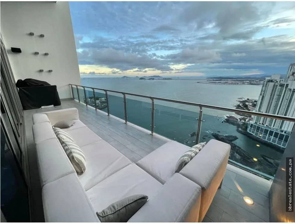 Venta de Penthouse en Punta Pacífica, Ph Aqualina - photo 1