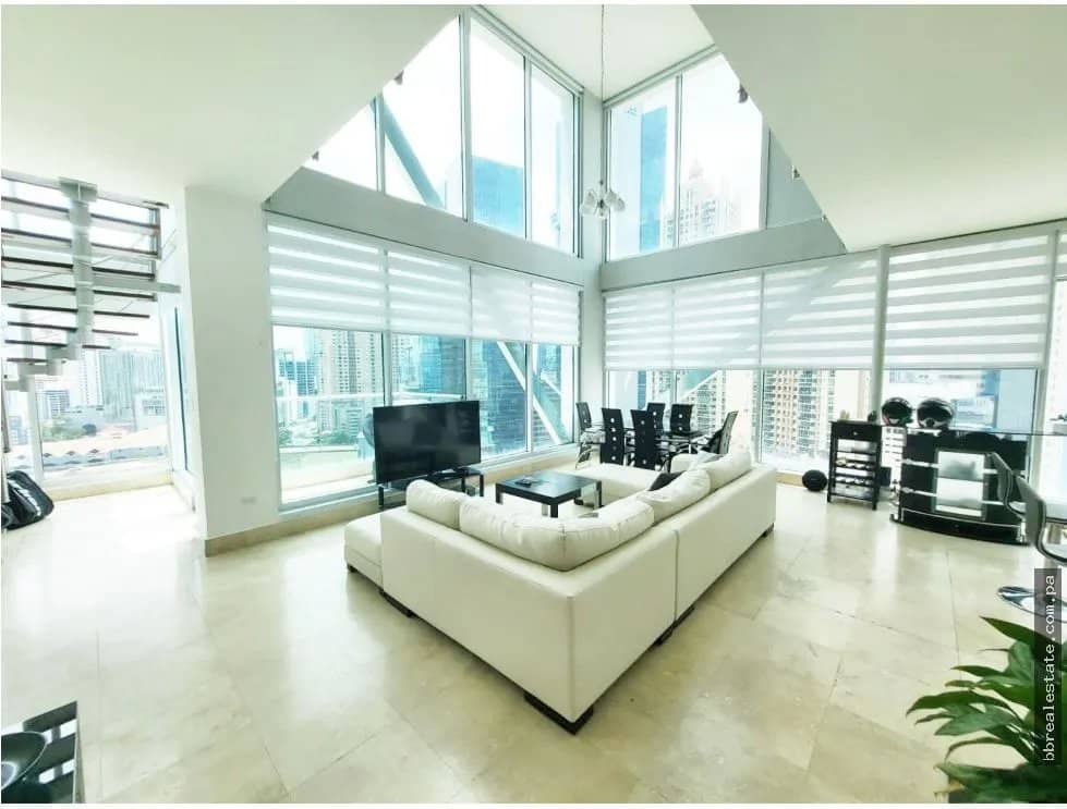 Venta de apartamento en Punta Pacífica, Ph Loft Four 41 - foto 1