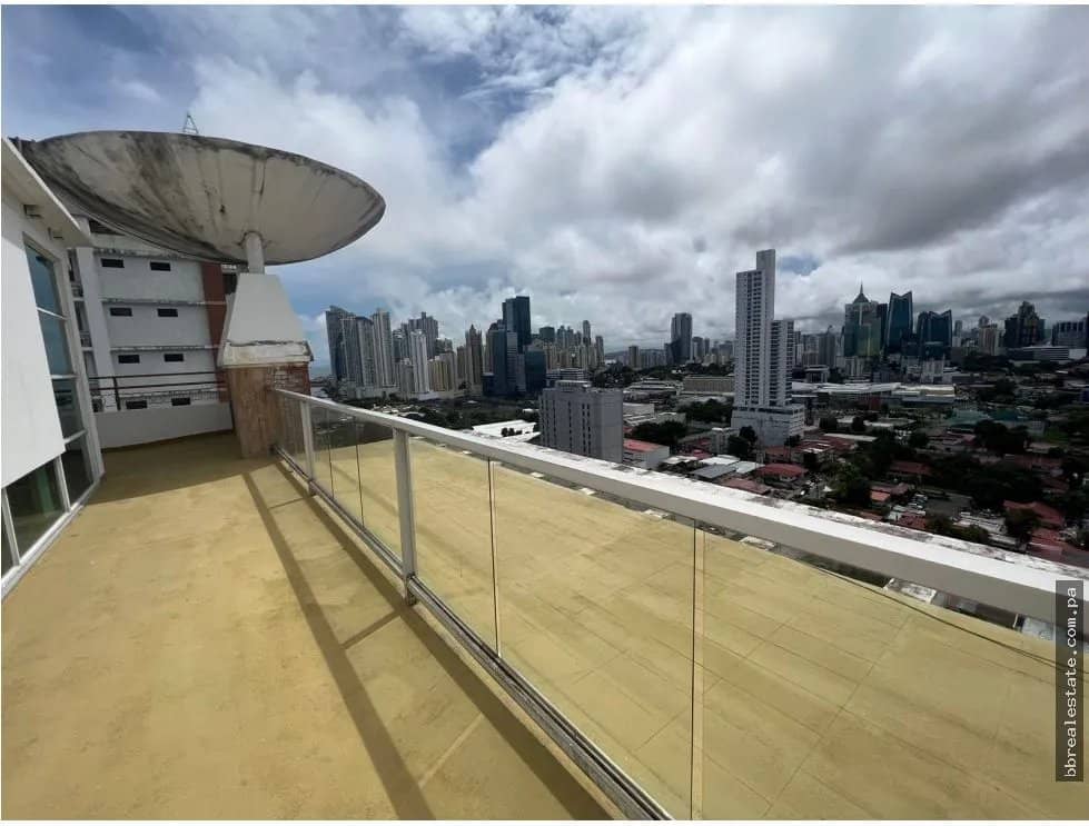 Venta de Penthouse en San Francisco, Ph Country Park Torre 2000 - foto 1