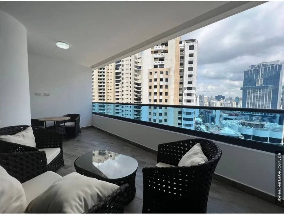 Alquiler de Apartamento en PH Deluxe Residences, Punta Paitilla - foto 1