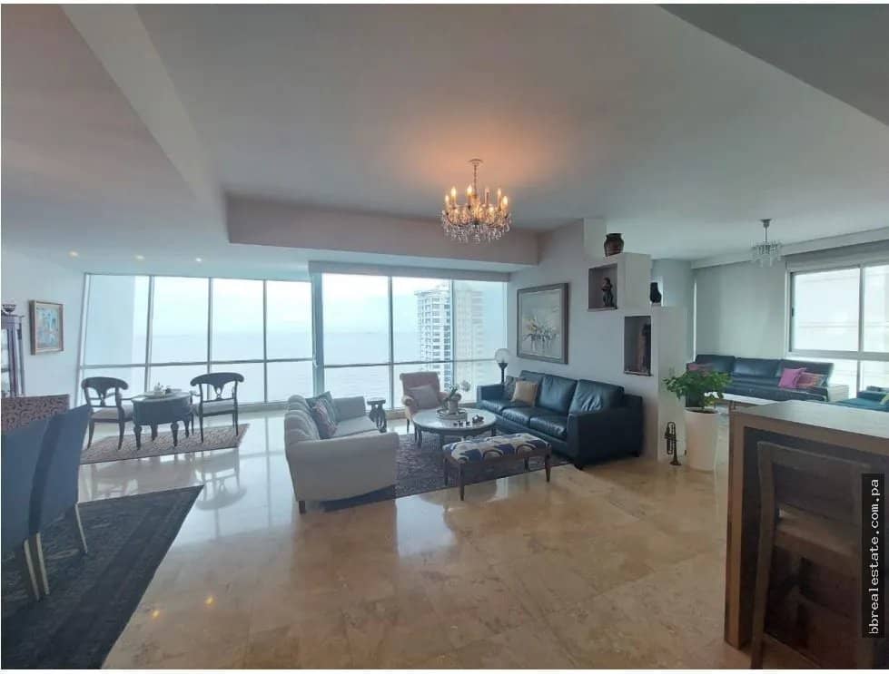 Venta de Apartamento Loft en PH Platinum, Costa del Este - foto 1