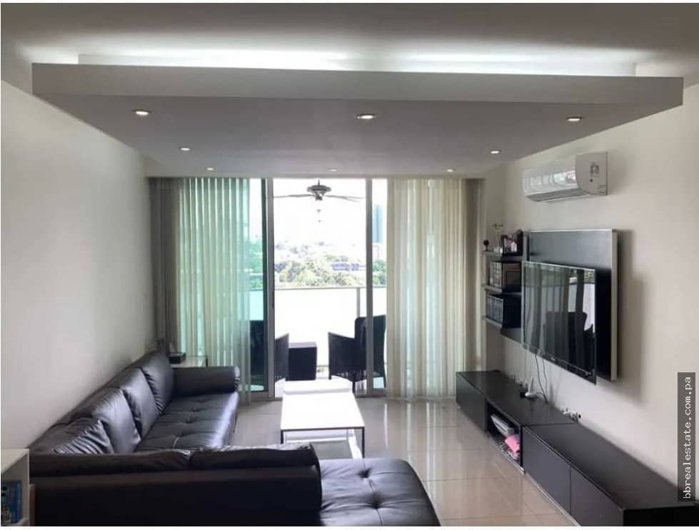 Venta de apartamento en Punta Pacífica, Ph Pacific Sun - foto 1