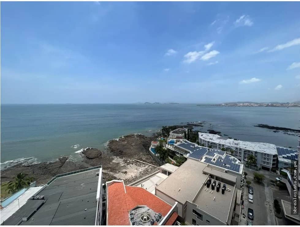 Venta de apartamento en Paitilla, Edificio Regent - photo 1