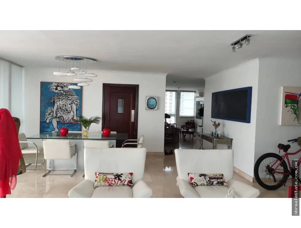 Se vende Apartamento en Punta Paitilla, PH Vista del Sol - photo 1