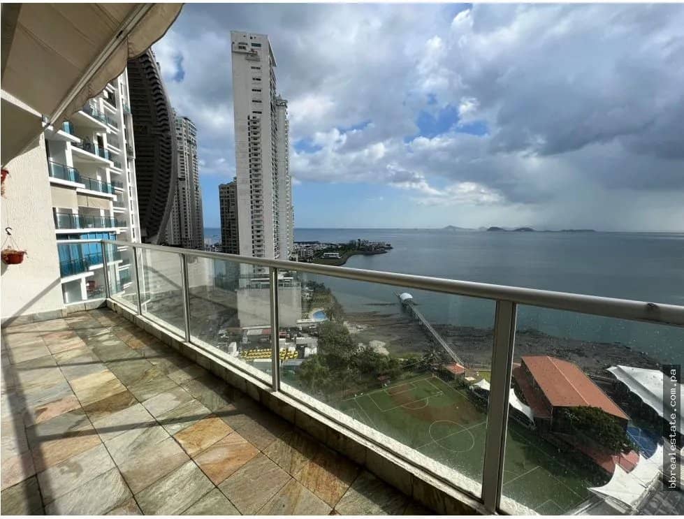 Se Vende Apartamento Punta Pacífica, Ph Q Tower Linea Blanca - foto 1