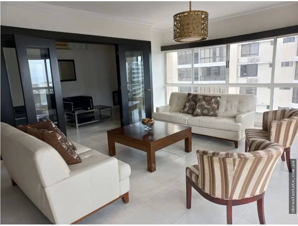 Se Alquila Apartamento En Obarrio PH Victoria Tower - foto 1