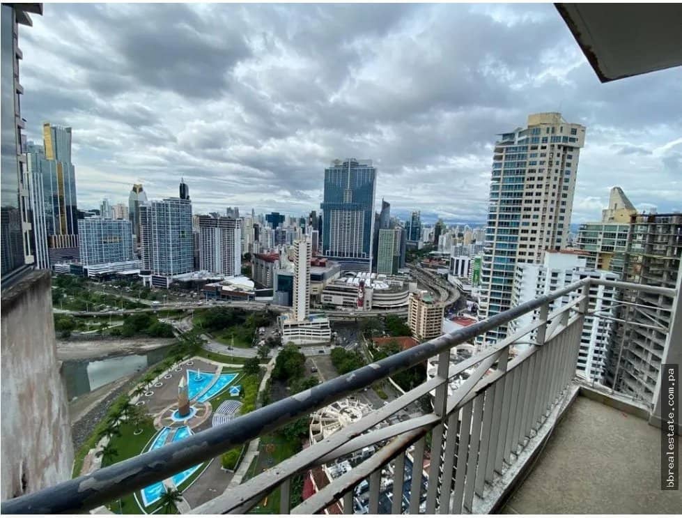 Venta de Penthouse en PH Perlas del Pacífico, Punta Paitilla - foto 1