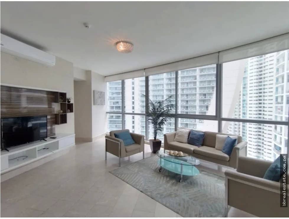Venta de Apartamento en PH Grand Tower, Punta Pacífica - photo 1