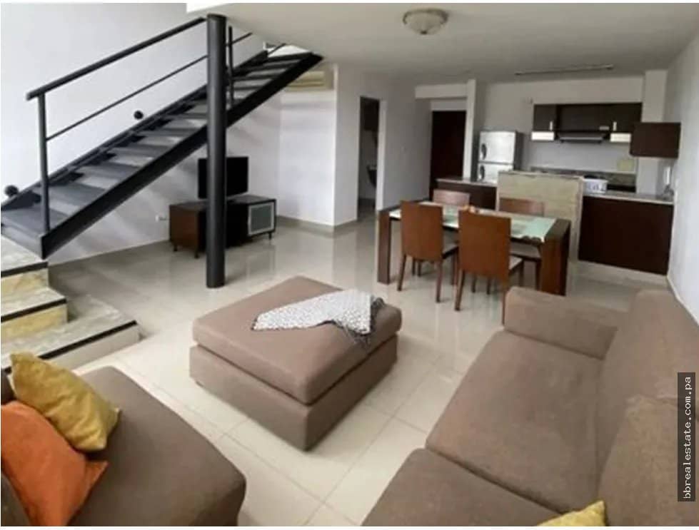 Se vende apartamento en El Cangrejo, Ph Vitro Loft - foto 1