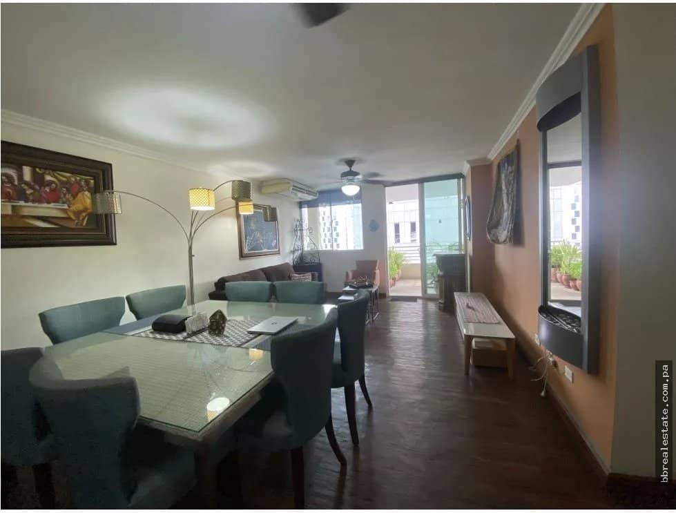 Venta de apartamento en Obarrio, Ph Sunrise Tower - foto 1